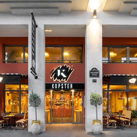 Kopster Hotel Paris Porte De Versailles Екстериор снимка