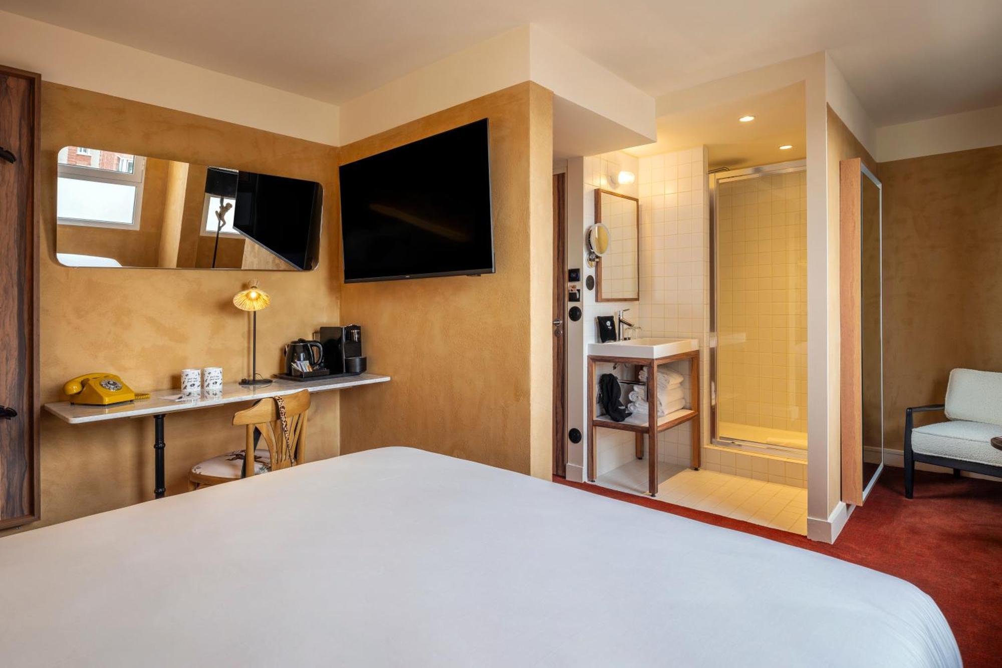 Kopster Hotel Paris Porte De Versailles Екстериор снимка