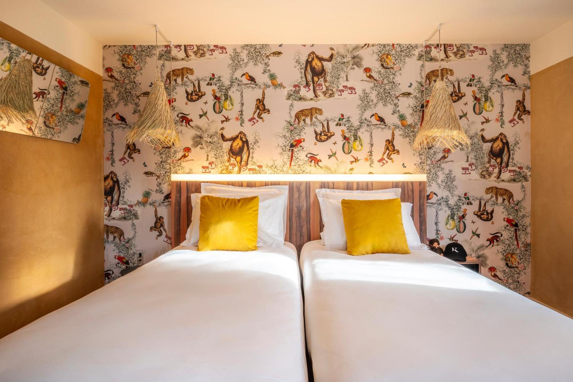 Kopster Hotel Paris Porte De Versailles Екстериор снимка