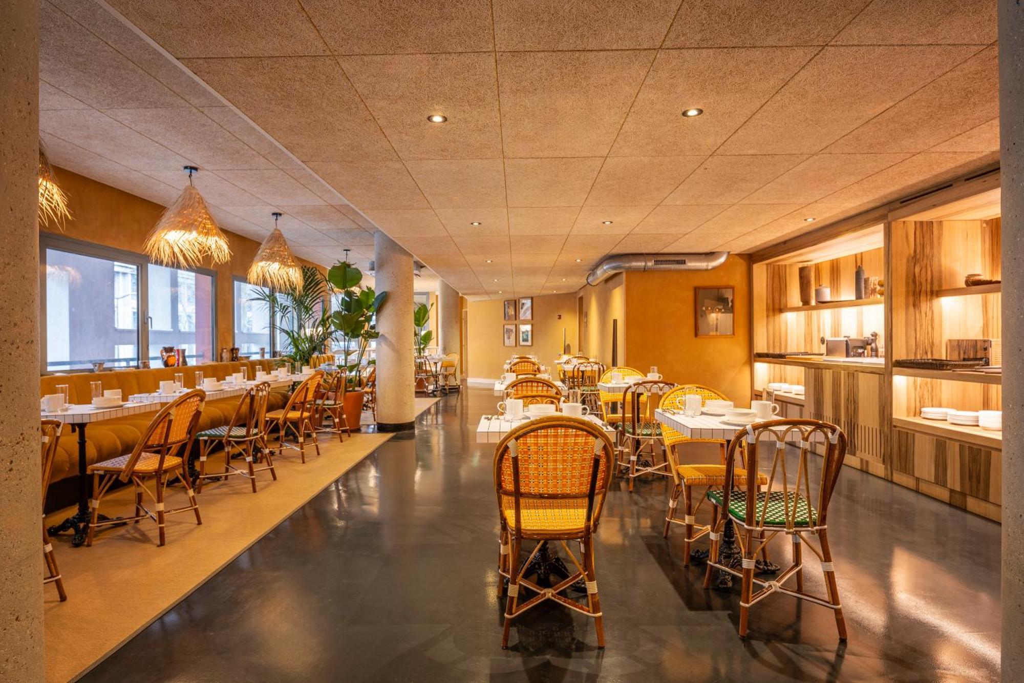 Kopster Hotel Paris Porte De Versailles Екстериор снимка