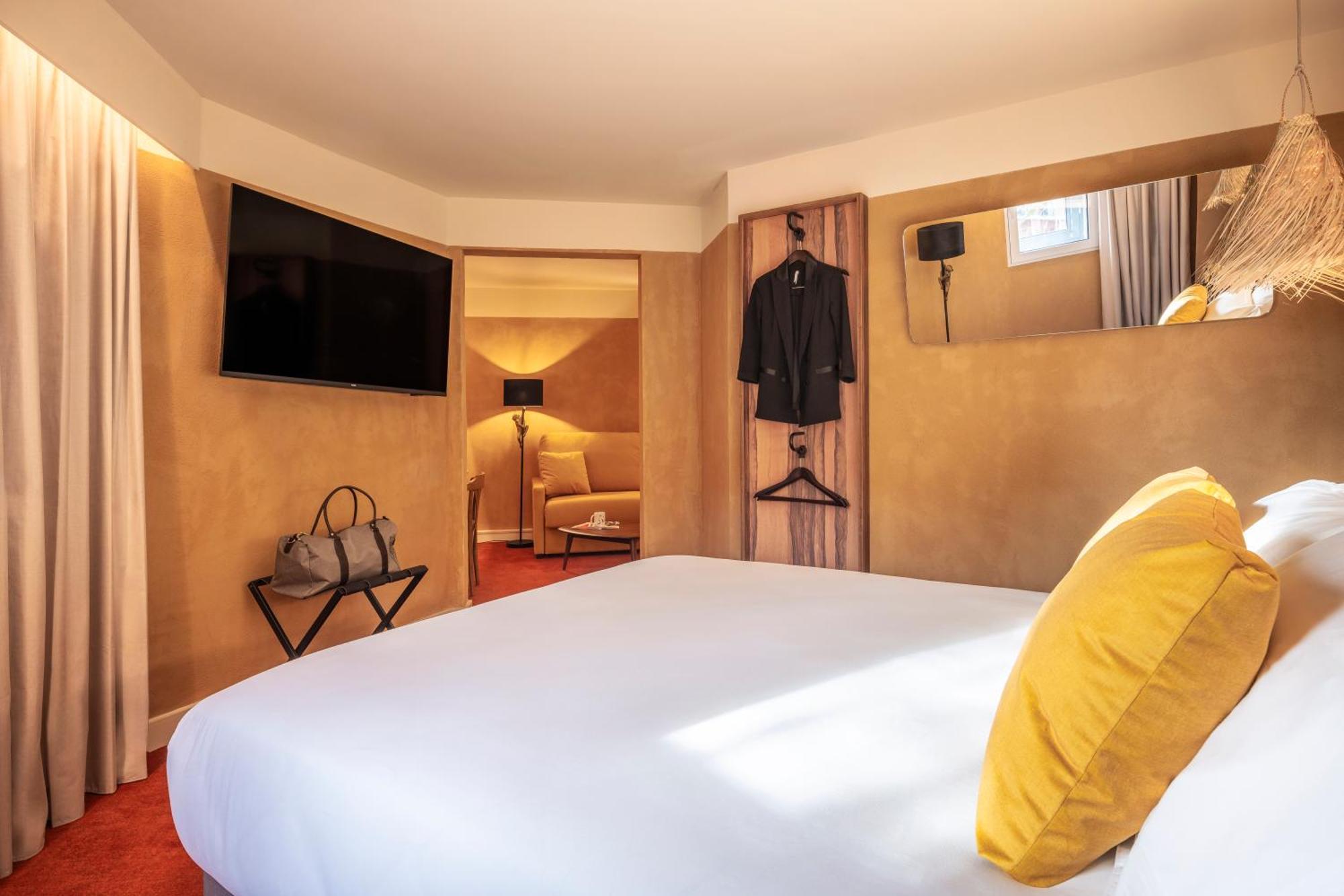 Kopster Hotel Paris Porte De Versailles Екстериор снимка