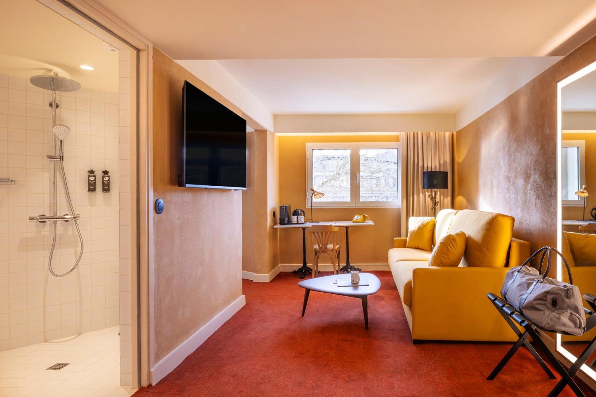 Kopster Hotel Paris Porte De Versailles Екстериор снимка