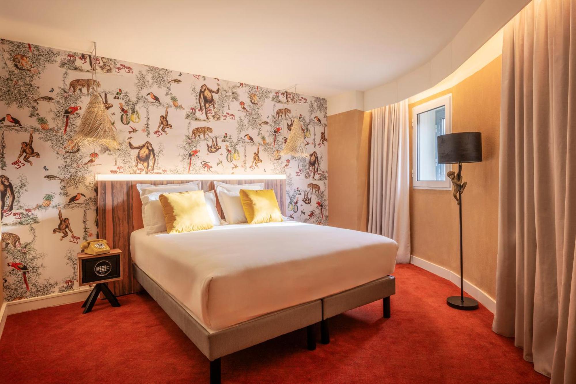 Kopster Hotel Paris Porte De Versailles Екстериор снимка