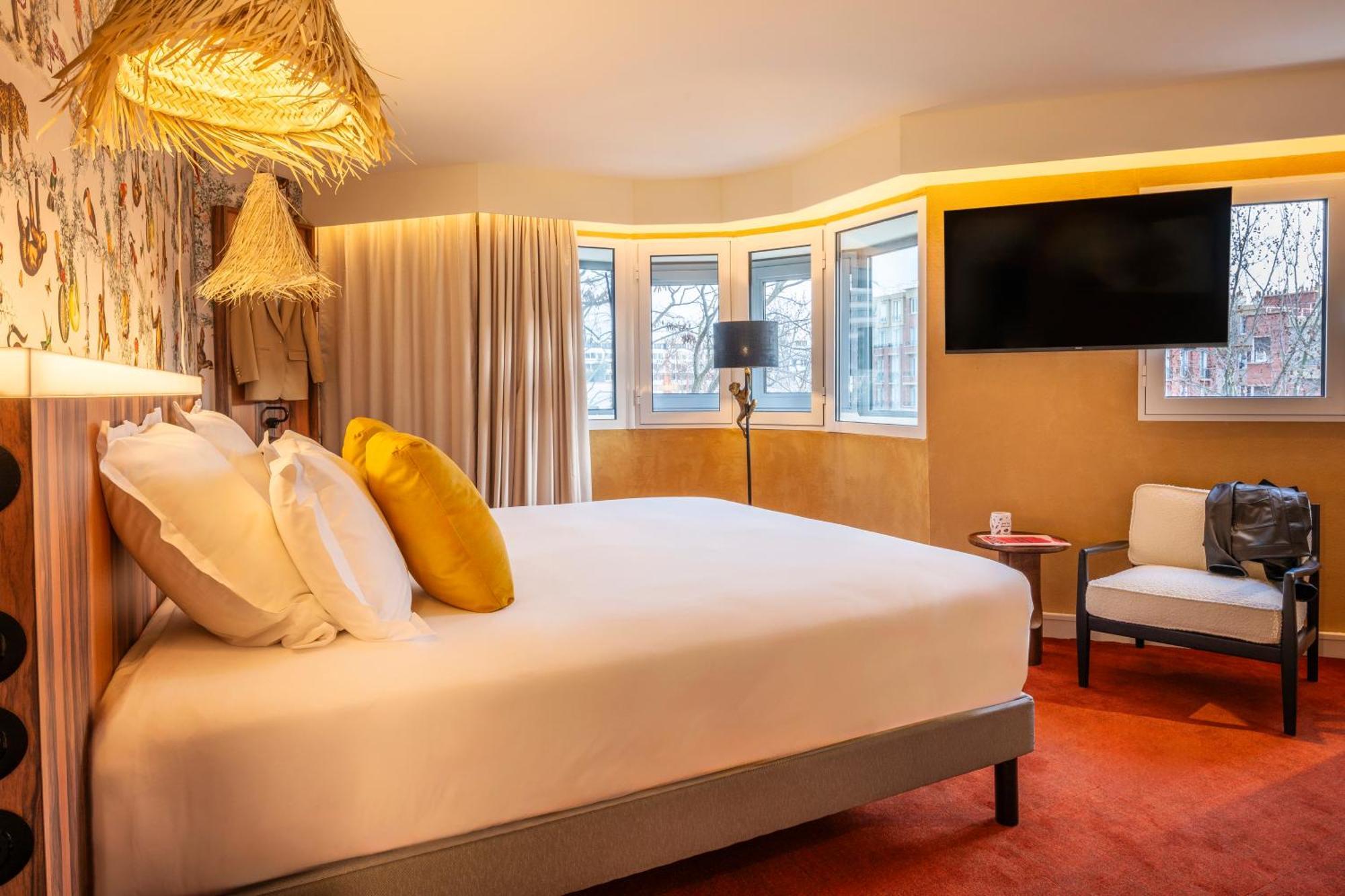 Kopster Hotel Paris Porte De Versailles Екстериор снимка