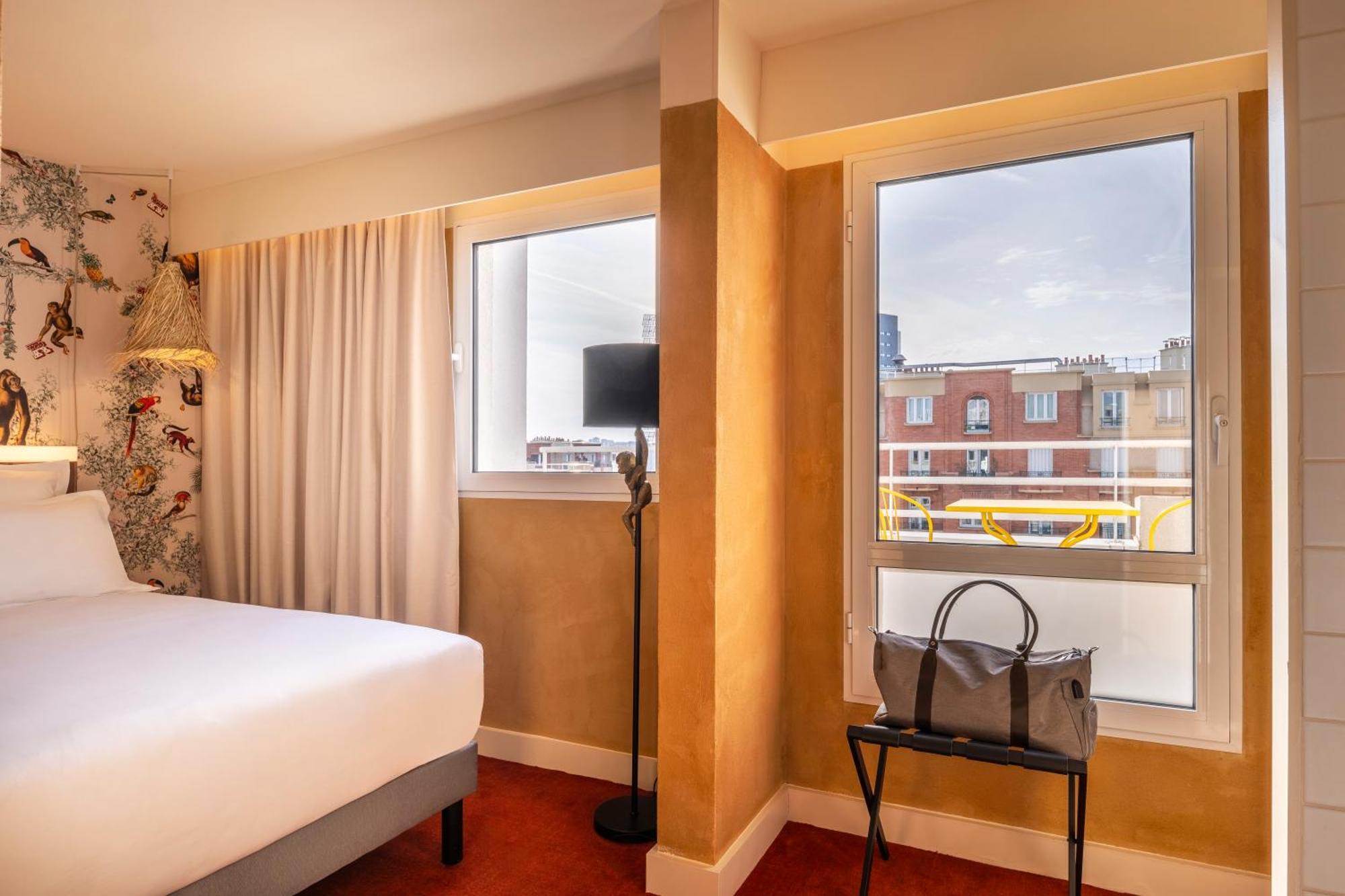 Kopster Hotel Paris Porte De Versailles Екстериор снимка