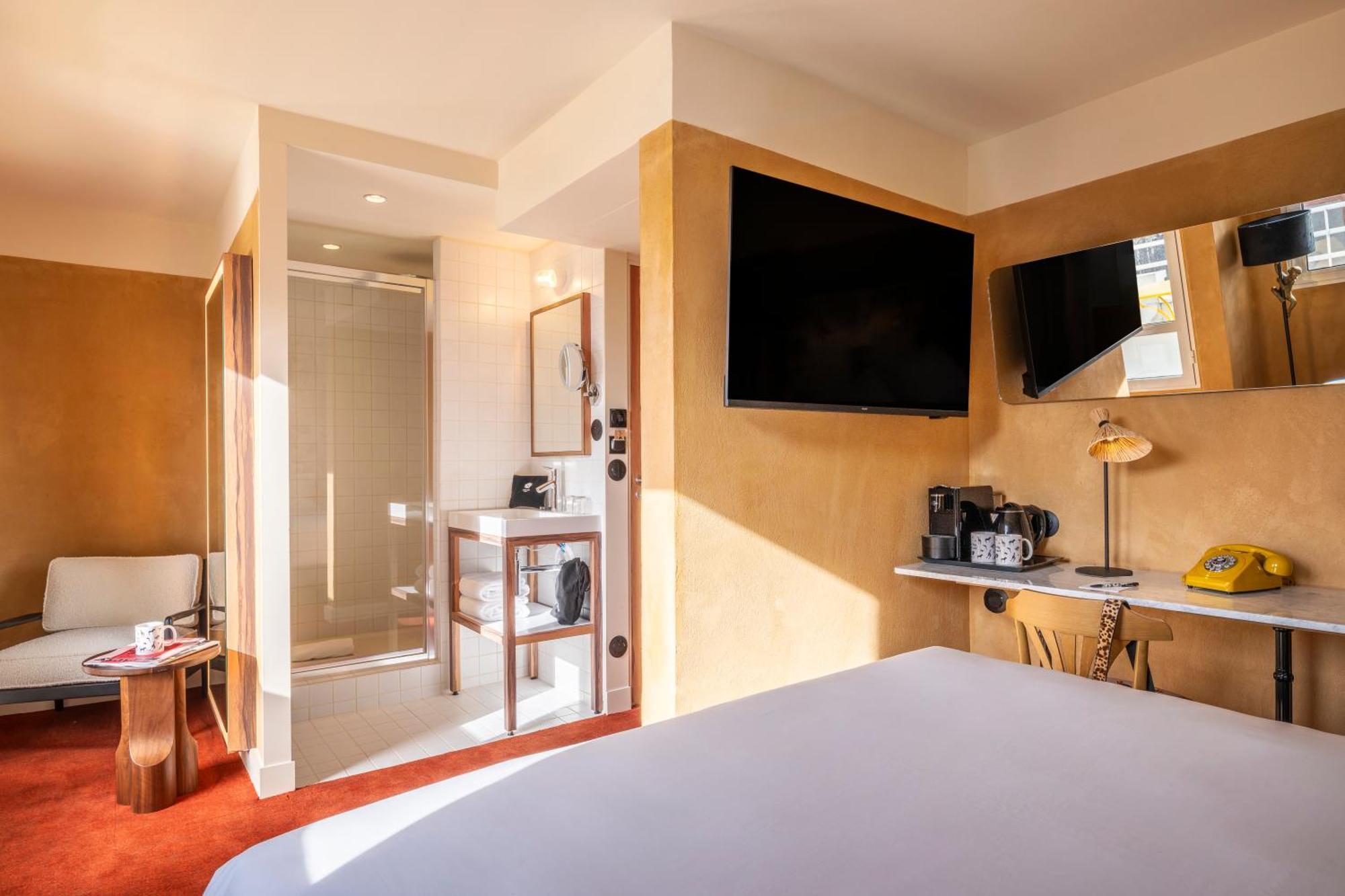 Kopster Hotel Paris Porte De Versailles Екстериор снимка