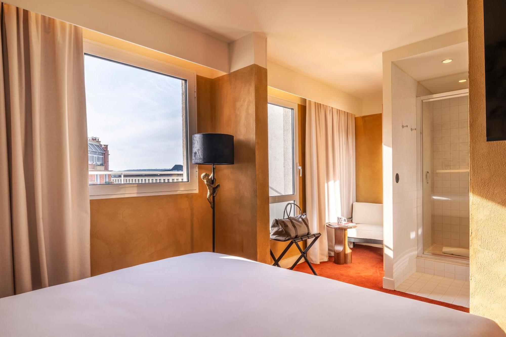 Kopster Hotel Paris Porte De Versailles Екстериор снимка