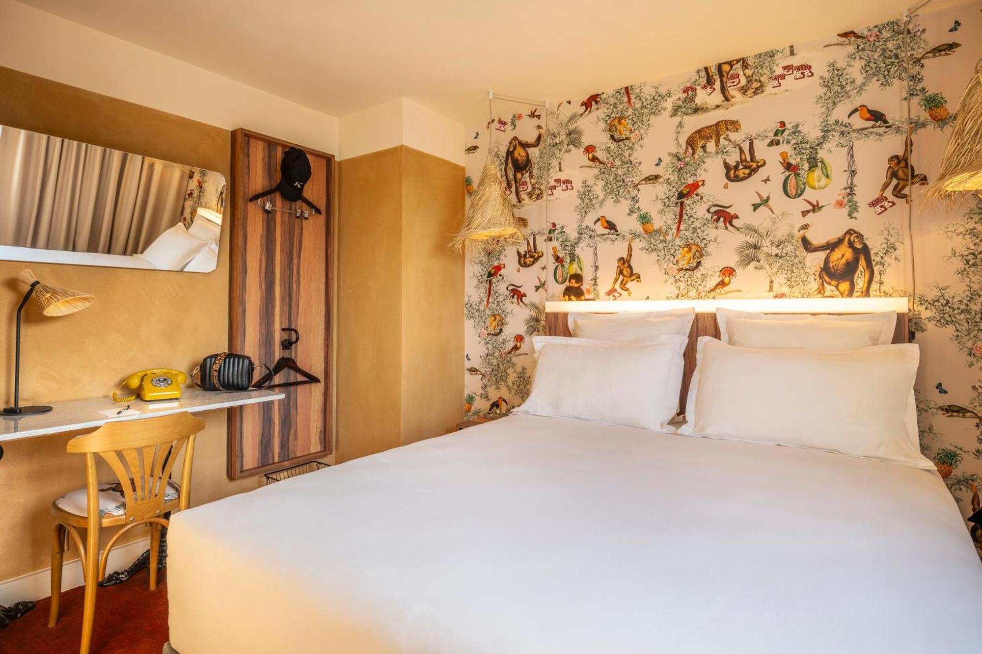Kopster Hotel Paris Porte De Versailles Екстериор снимка
