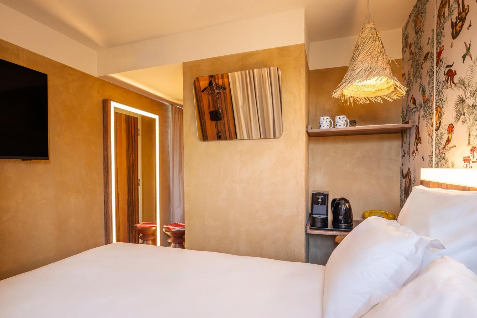Kopster Hotel Paris Porte De Versailles Екстериор снимка