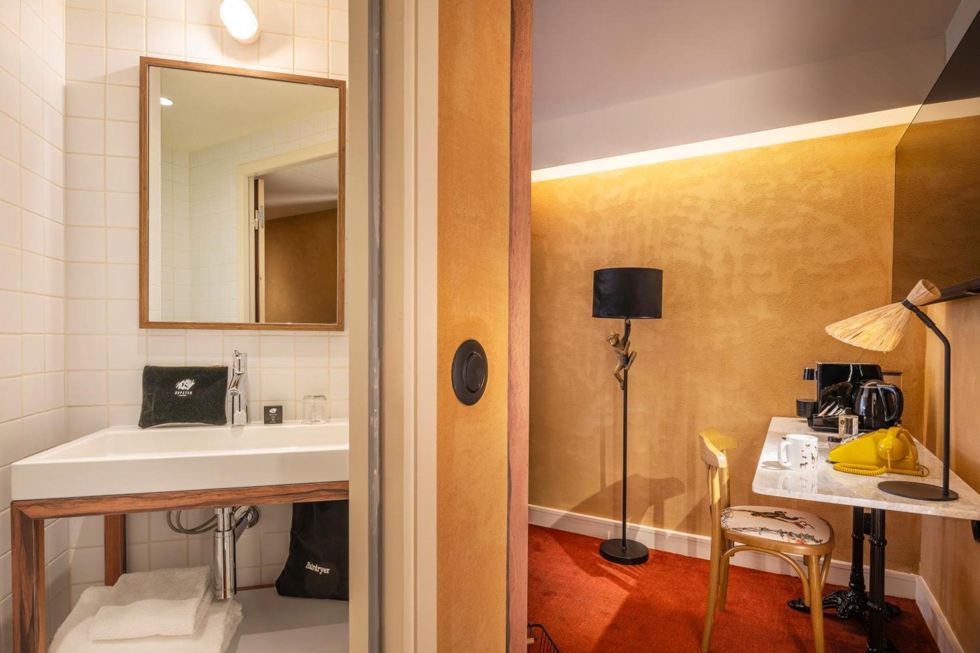 Kopster Hotel Paris Porte De Versailles Екстериор снимка