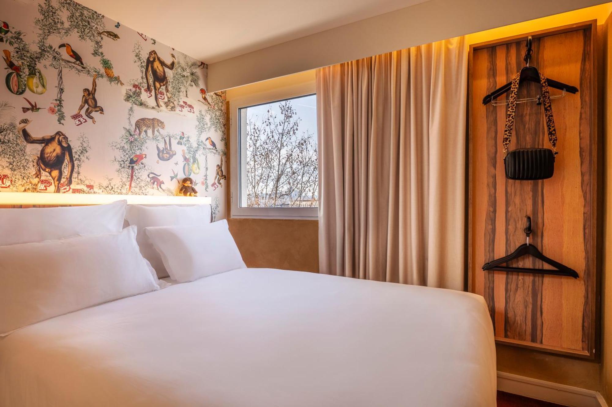 Kopster Hotel Paris Porte De Versailles Екстериор снимка