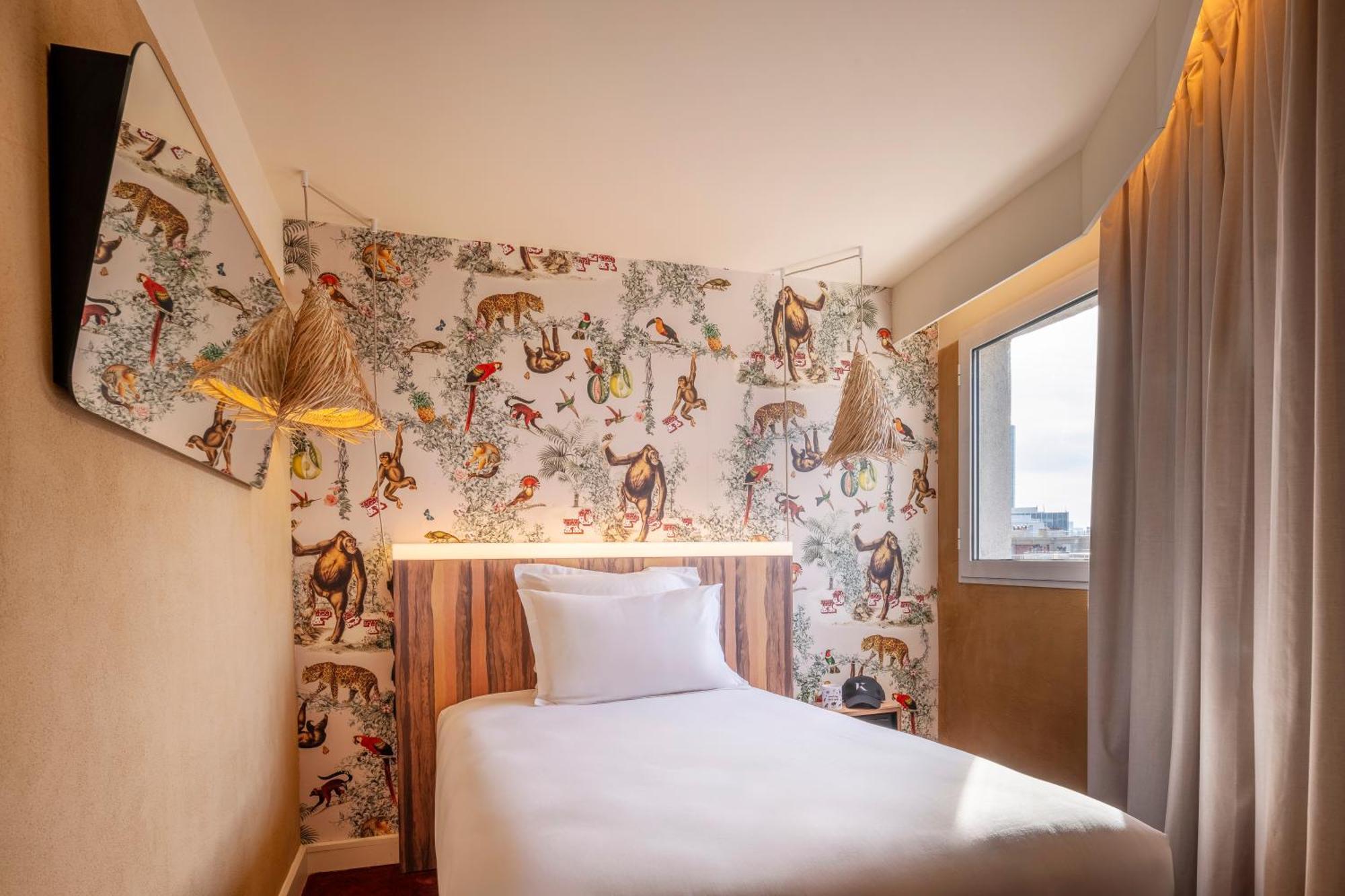 Kopster Hotel Paris Porte De Versailles Екстериор снимка