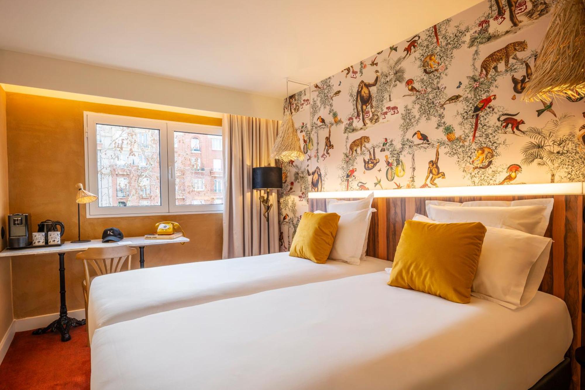 Kopster Hotel Paris Porte De Versailles Екстериор снимка