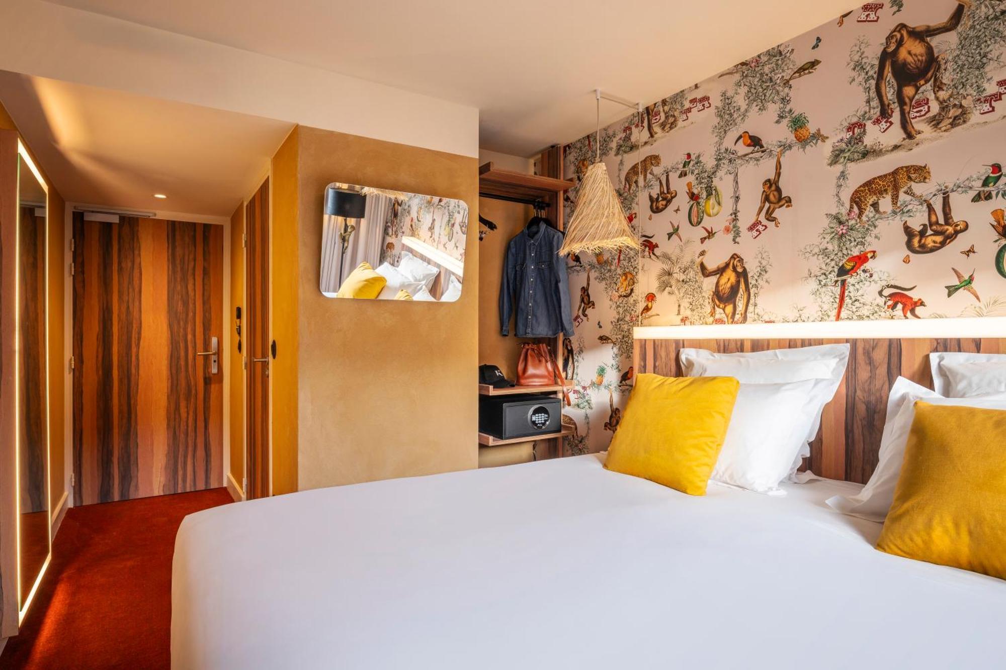 Kopster Hotel Paris Porte De Versailles Екстериор снимка