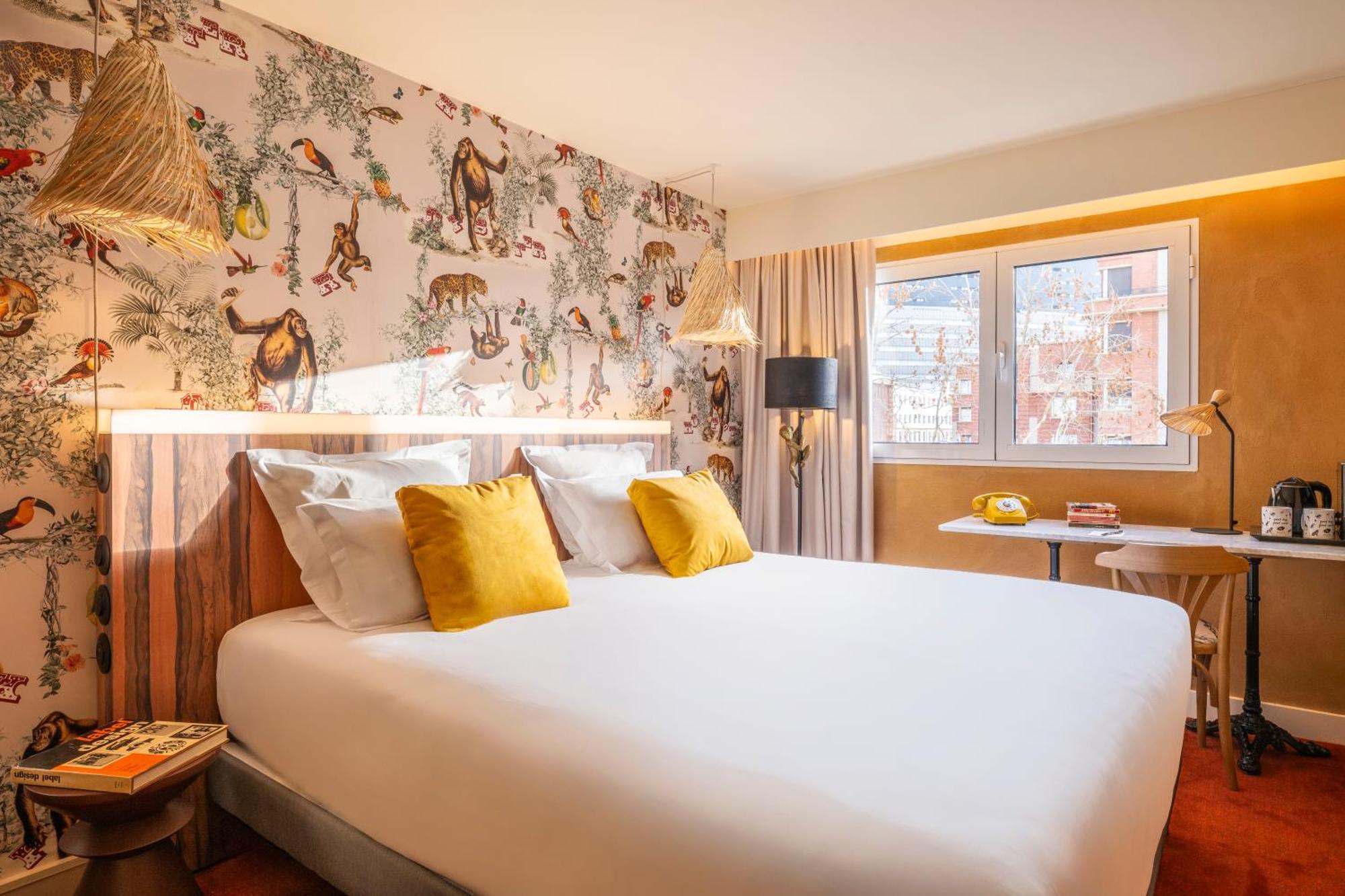 Kopster Hotel Paris Porte De Versailles Екстериор снимка