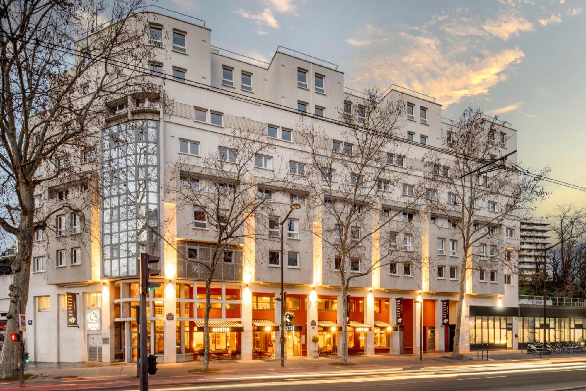 Kopster Hotel Paris Porte De Versailles Екстериор снимка
